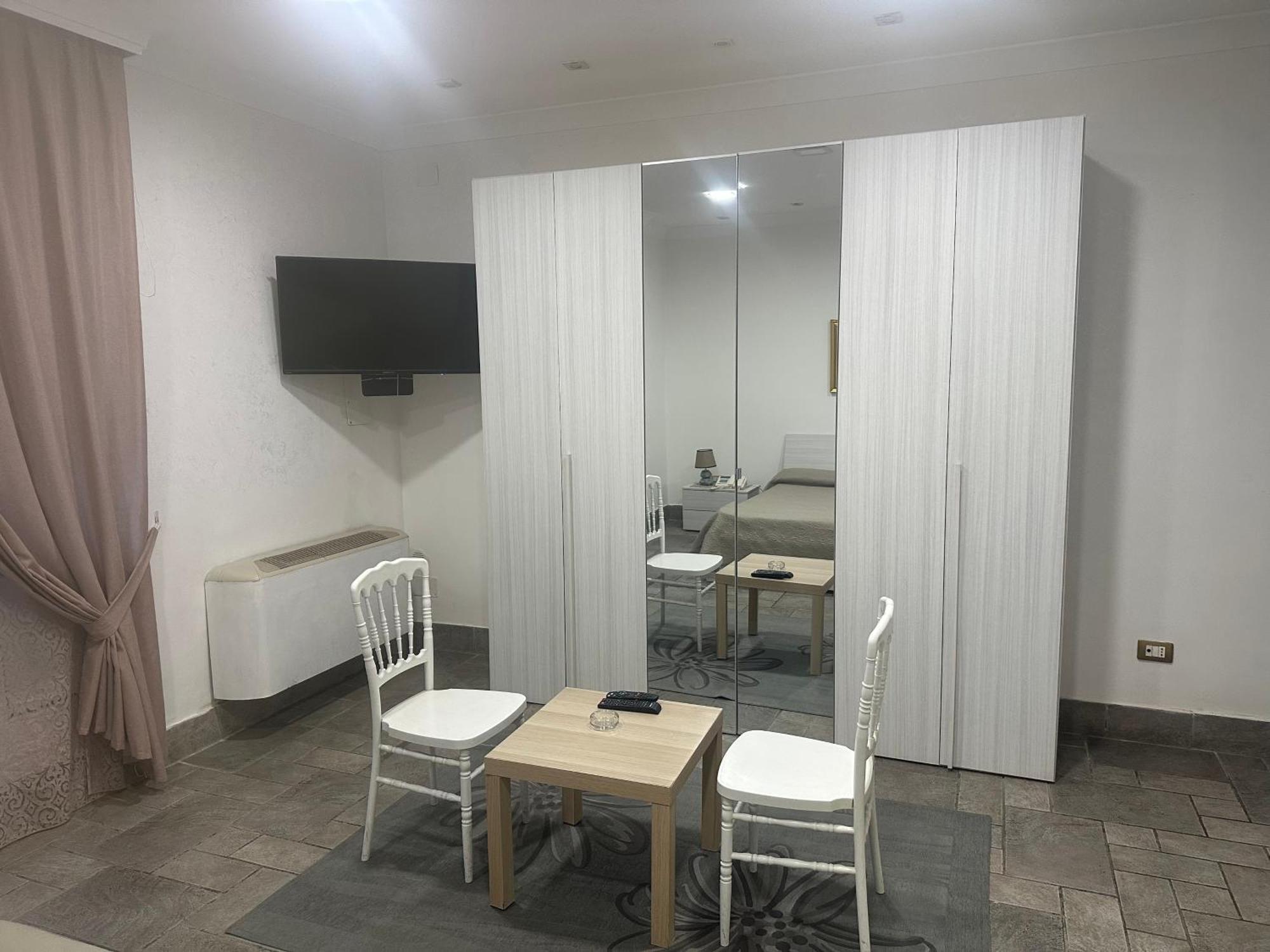 Hotel Villa La Colombaia Portici Εξωτερικό φωτογραφία